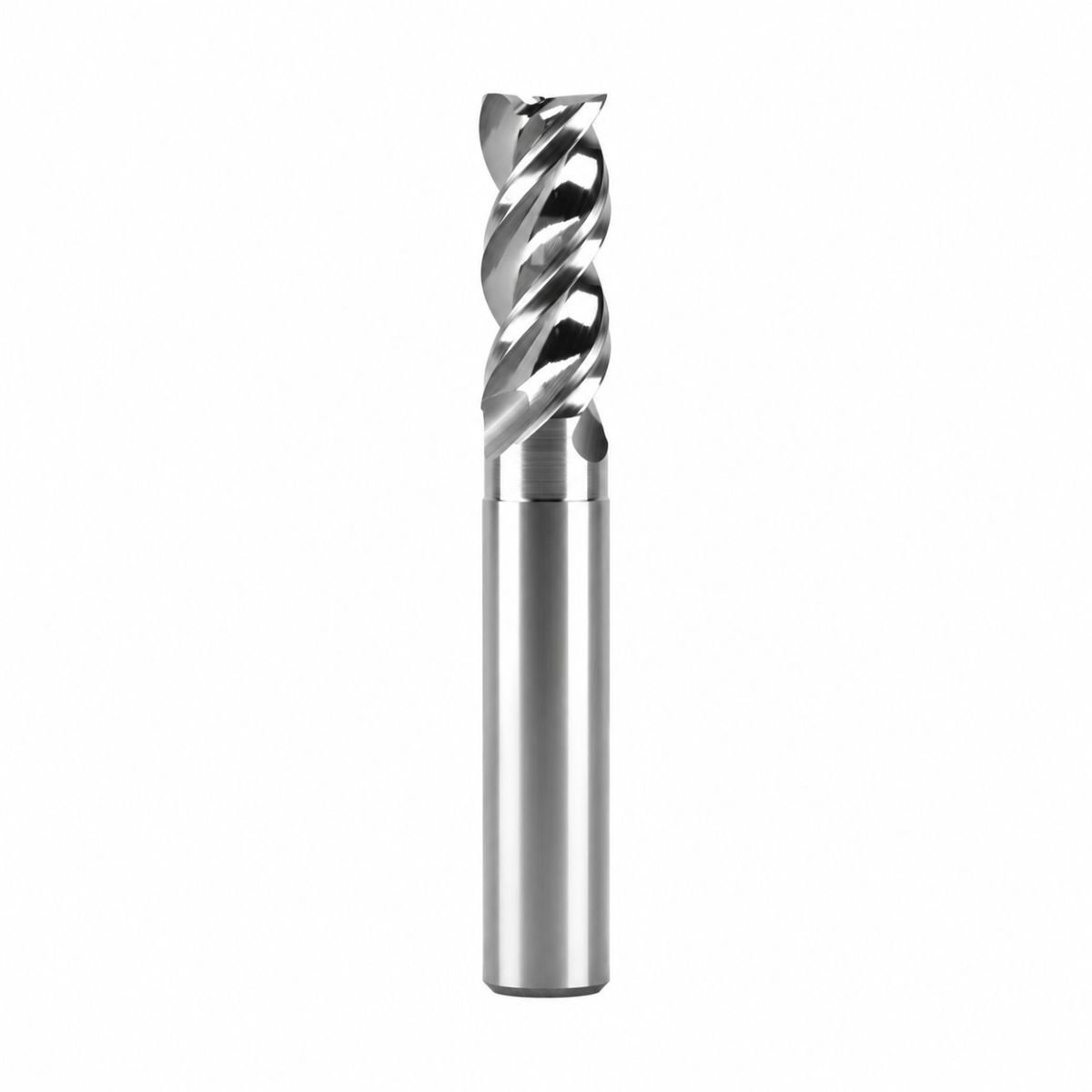 SC3A-AL-ST-1003C Standart Boy Alüminyum Freze / 3 Ağızlı / Ø10 mm